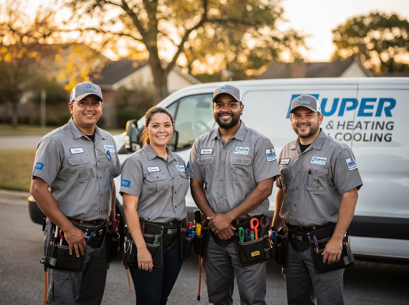 Hvac Repair company in River Rouge, MI