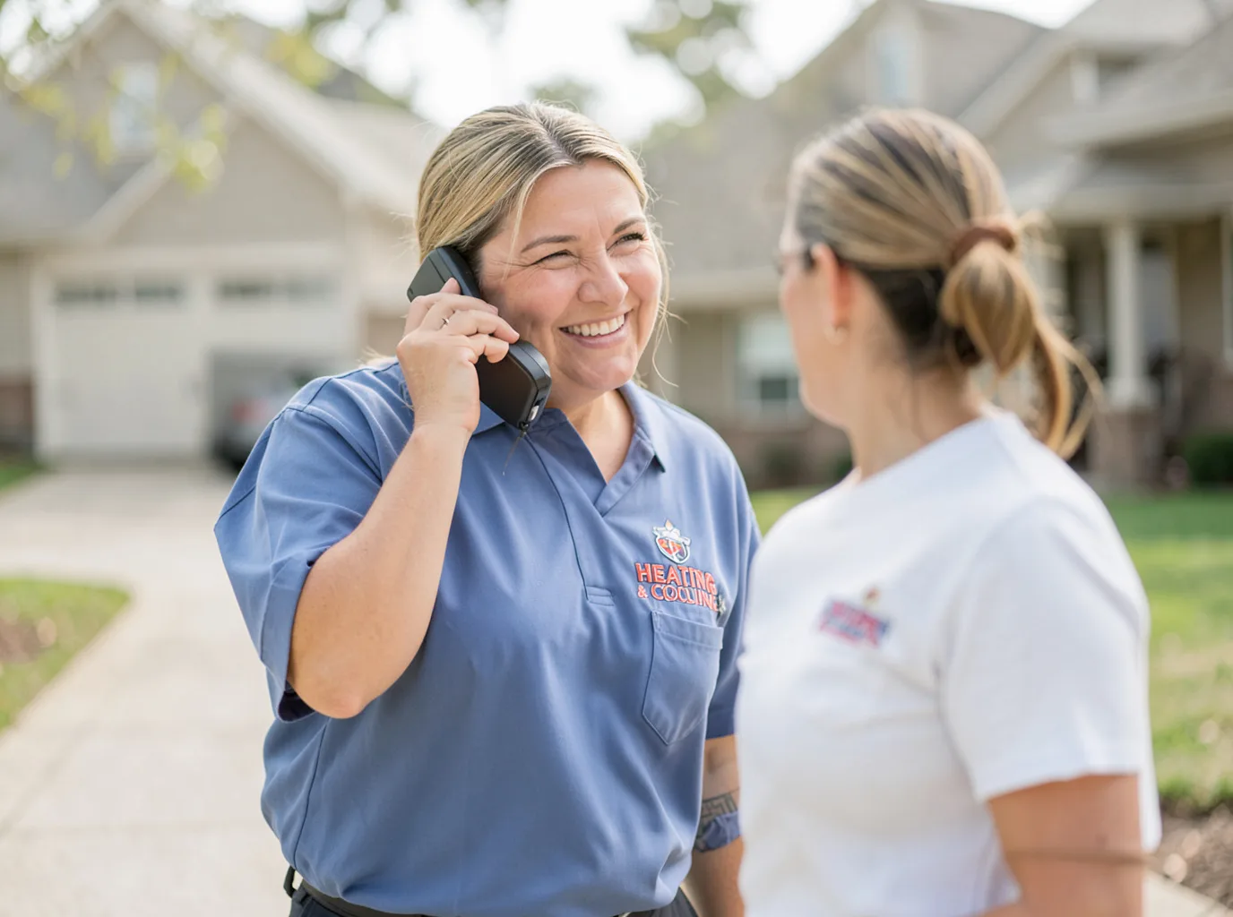 Hvac Repair River Rouge, MI FAQs